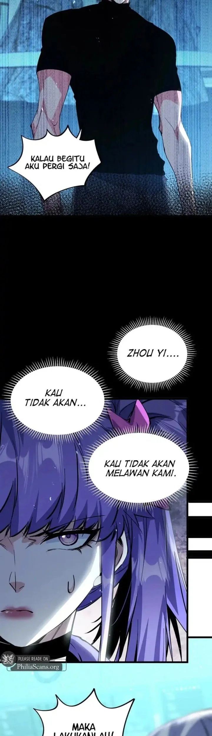 Apocalypse: Cockroaches Gives Me Buff Chapter 59 Fix Gambar 14